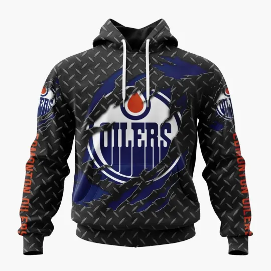 Discover Personalized Edmonton Oilers Hoodie