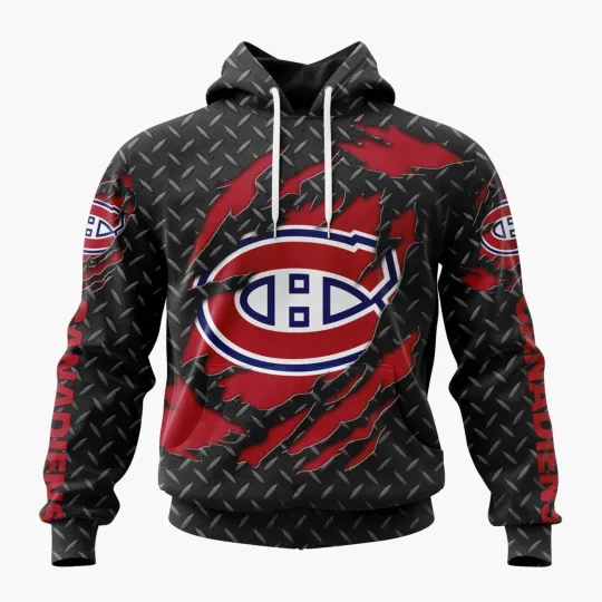 Discover Personalized Montreal Canadiens Hoodie