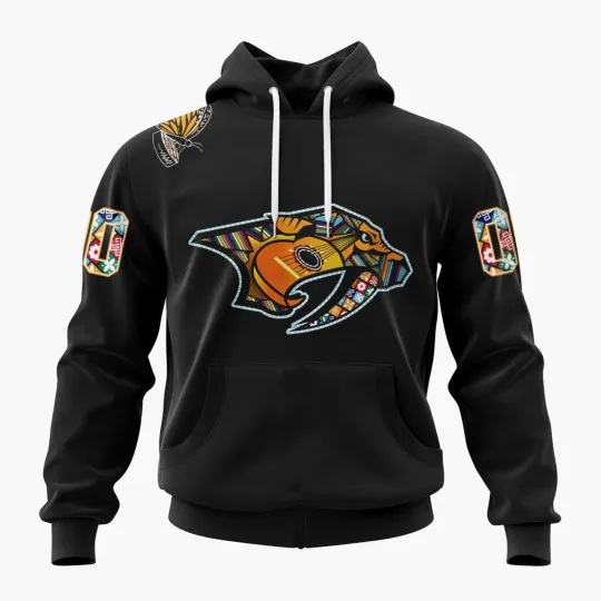 Discover Personalized Florida Panthers Hoodie