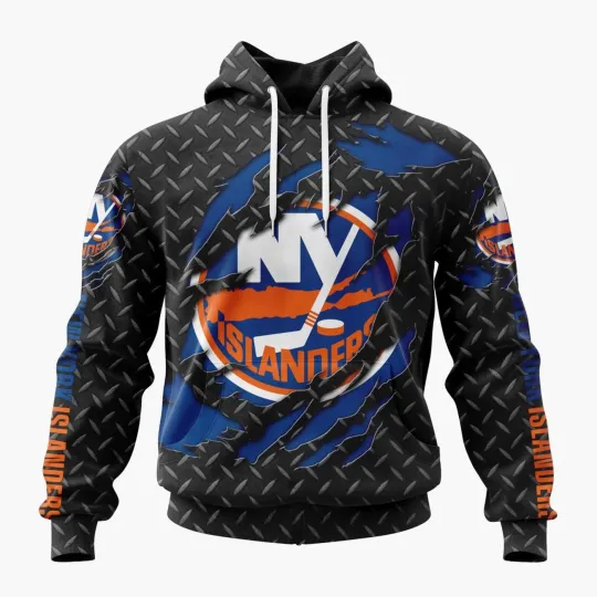 Discover Personalized New York Islanders Hoodie