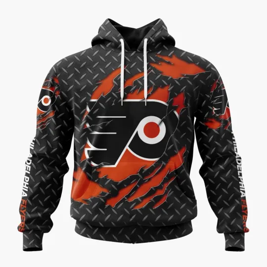 Personalized Philadelphia Flyers Hoodie
