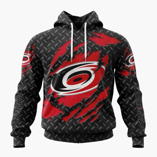Discover Personalized Carolina Hurricanes Hoodie