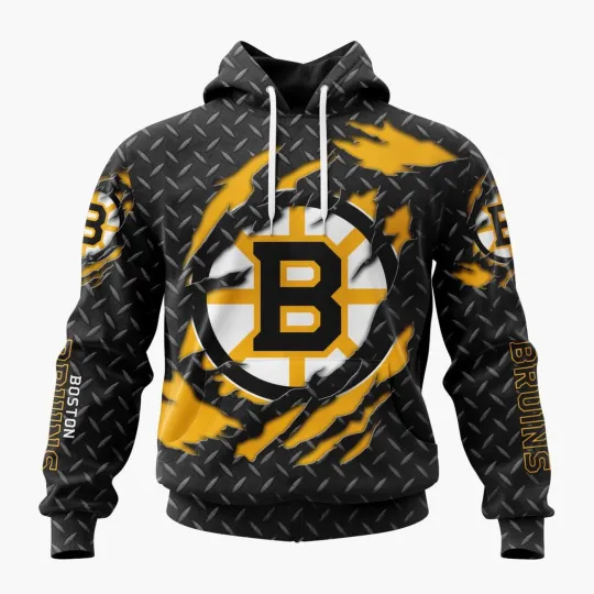 Personalized Boston Bruins Hoodie