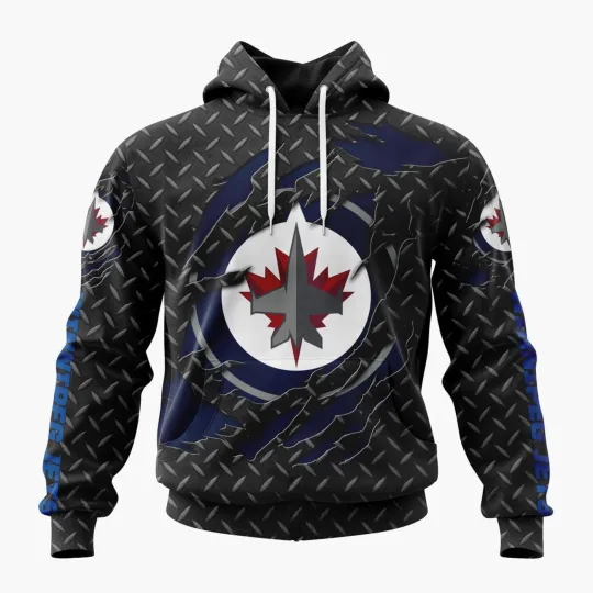Discover Personalized Winnipeg Jets Hoodie