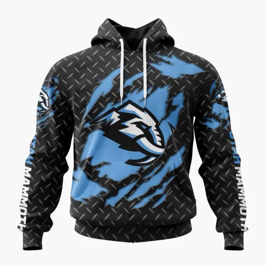 Discover Personalized Utah Mammoth Hoodie