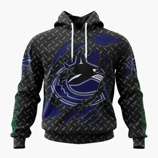 Discover Personalized Vancouver Canucks Hoodie