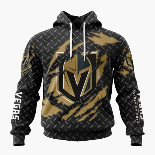 Discover Personalized Vegas Golden Knights Hoodie