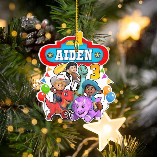 Discover Custom Name Disneyland Cars Movie Lightning Mcqueen Acrylic Ornament, Disneyland Birthday Ornament,Christmas Tree Decor,Cars Xmas Gifts 2025