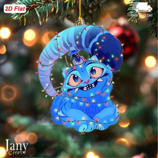 KPOP Demon Hunters Acrylic Ornament  Huntrix Derpy Tiger Saja Boys Idol Christmas Decor