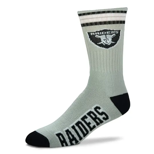 Oakland Raiders Sock, Gift for Fan