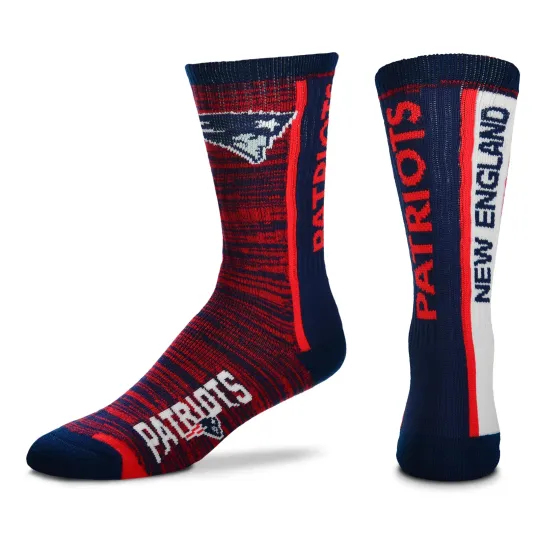 New England Patriots Socks, Gift for Fan