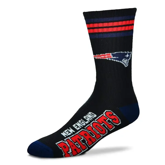 New England Patriots Socks, Gift for Fan
