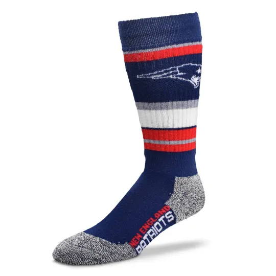 New England Patriots Socks, Gift for Fan
