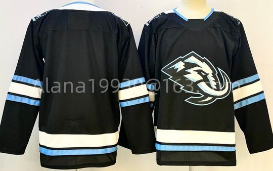 Discover Custom Ice Hockey Stitched Jersey Name Number Keller Guenther Cooley O'Brien Jersey For Men Women Youth