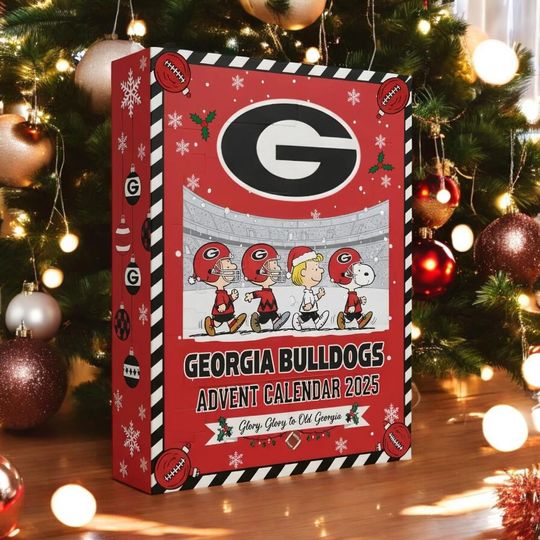 Discover Snoopy Friends Inspired Advent Calendar 2025, Special Ornaments Xmas, Gift for Family