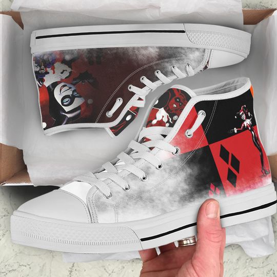 Comics Bad Girl  Shoes