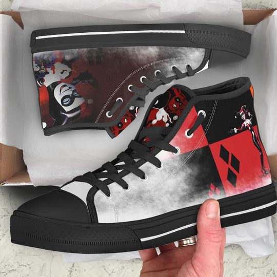 Comics Bad Girl  Shoes