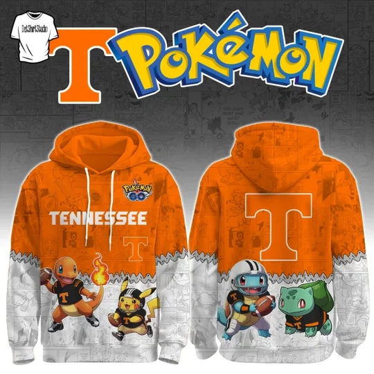Tennessee x PKM Limited Edition Hoodie