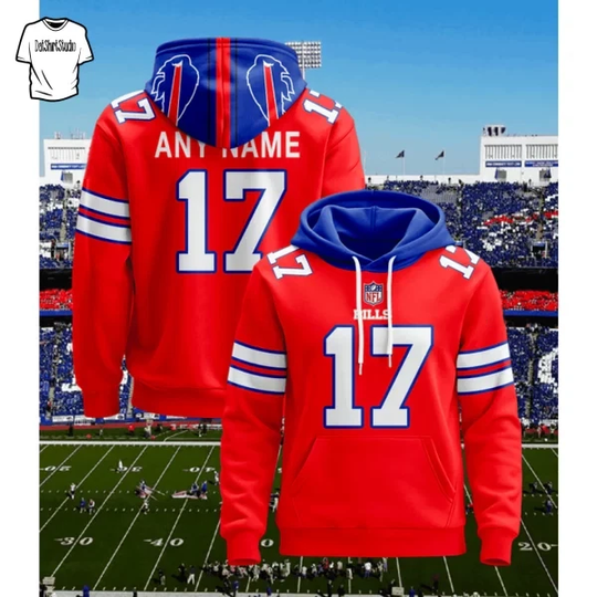Bills Special Edition Hoodie