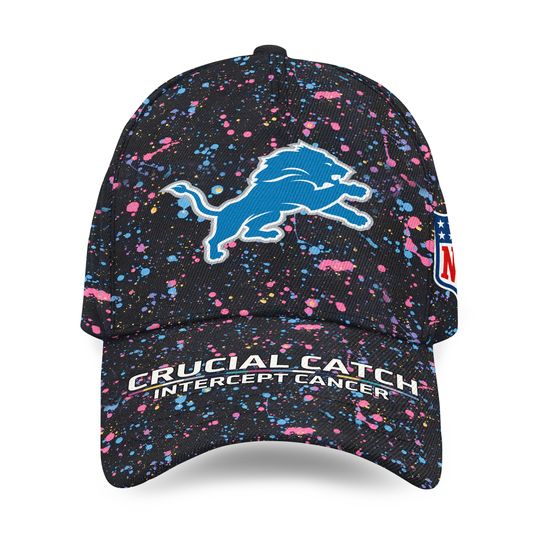 Lion Crucial Catch 2025 Classic Cap