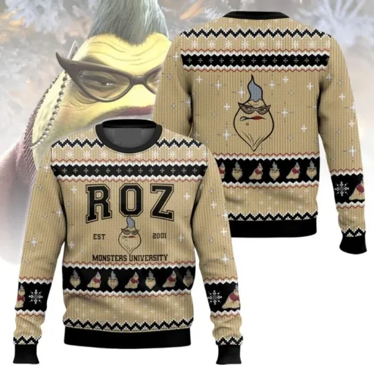 Discover Funny Santa Ugly Christmas Sweater, Humor Sweater, Xmas Holiday Gift For Men Wom