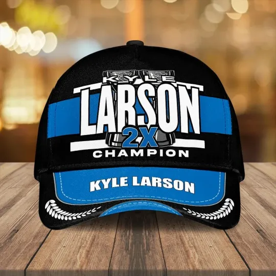 Kyle Larson 2025 Classic Cap