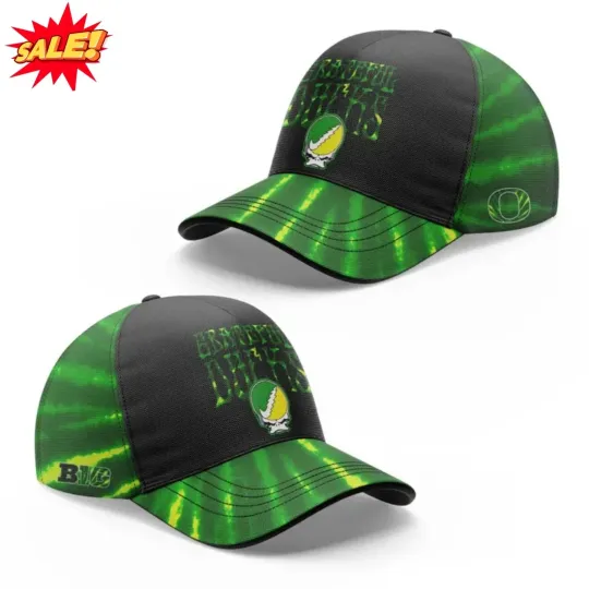 Discover Duck Football 2025 Grateful Duck Classic Cap