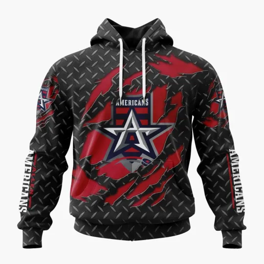Discover Personalized Allen Americans Hoodie