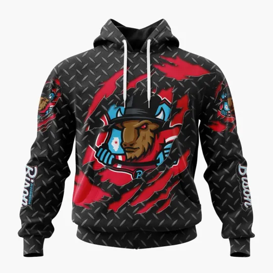 Discover Personalized Bloomington Bison Hoodie