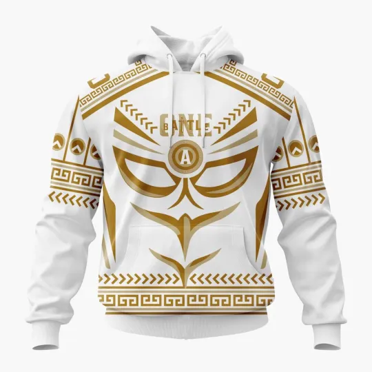 Discover Personalized Atlanta Gladiators Hoodie