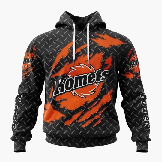 Discover Personalized Fort Wayne Komets Hoodie