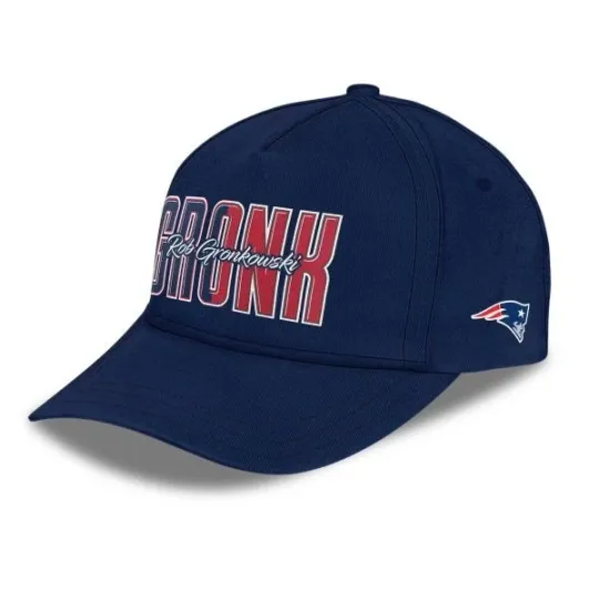 Discover Patriots Thank You Rob Gronkowski 2025 Classic Cap