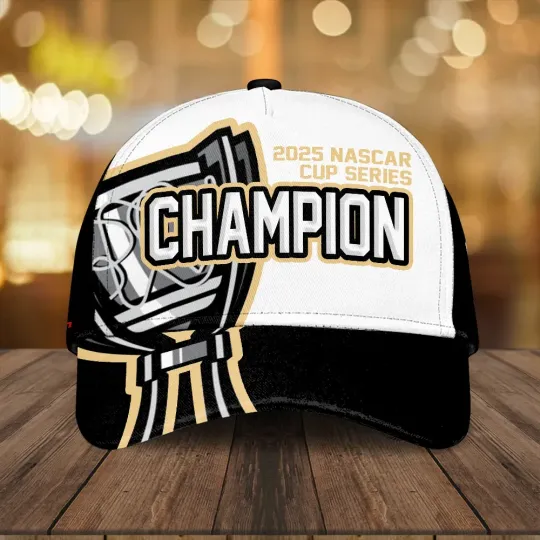 Kyle Larson 2025 NASCAR Cup Series Champion Classic Cap