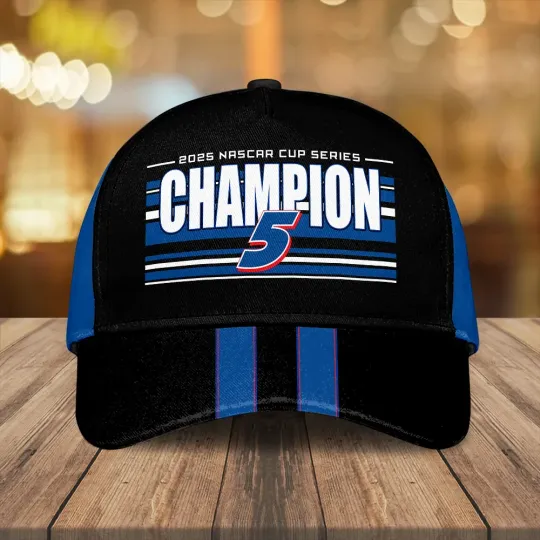 Kyle Larson 2025 Classic Cap