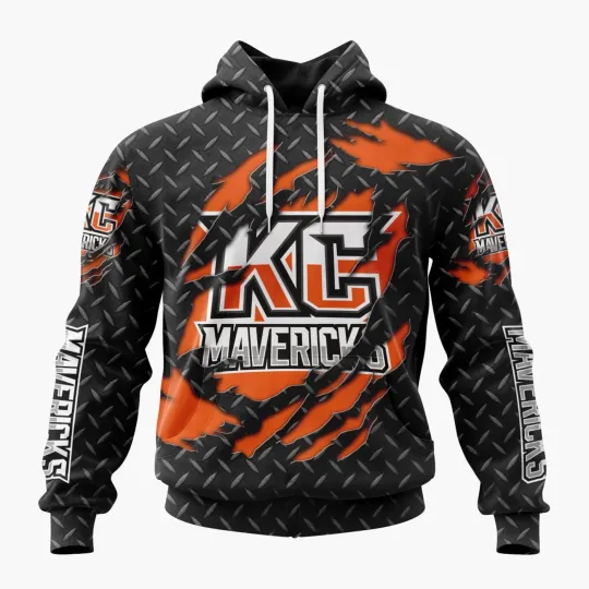 Personalized Kansas City Mavericks Hoodie