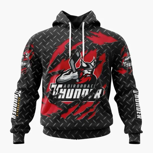 Discover Personalized Adirondack Thunder Hoodie