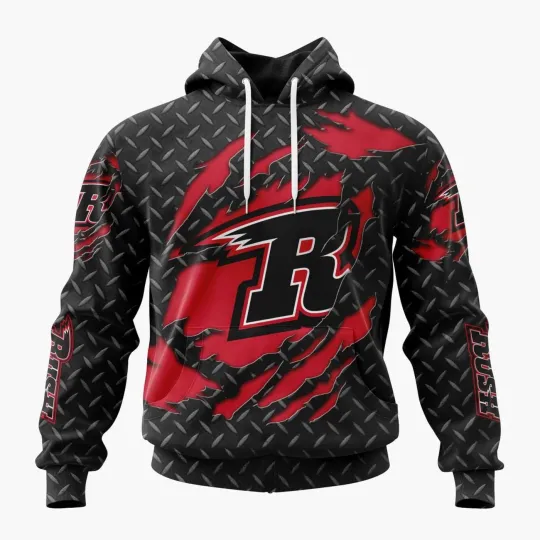 Discover Personalized Rapid City Rush Hoodie