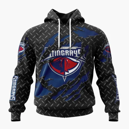 Discover Personalized South Carolina Stingrays Hoodie