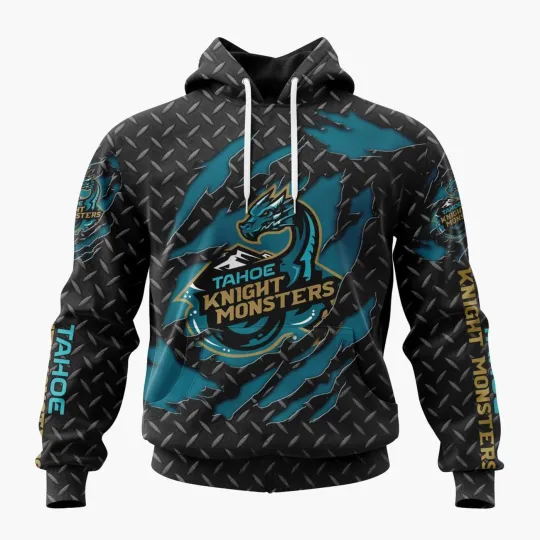 Discover Personalized Tahoe Knight Monsters Hoodie