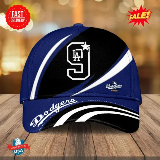 Discover Los Angeles Dodger World Series 2025 Classic Cap Gift