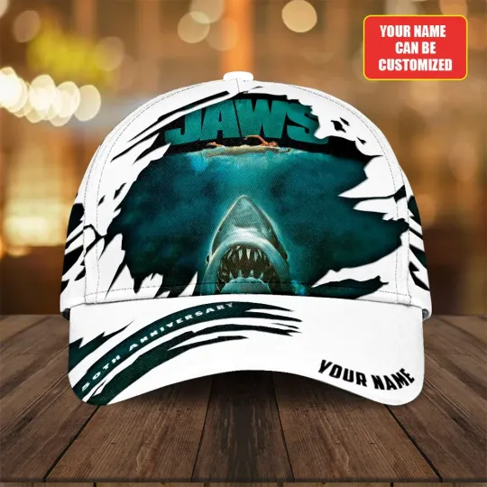 Jaws Classic Cap