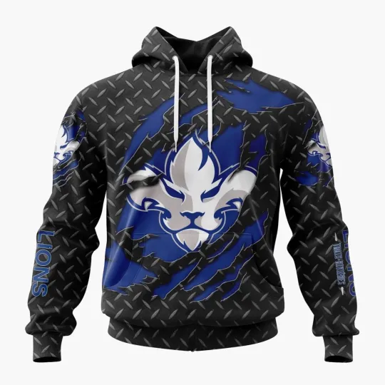 Discover Personalized Trois-Rivières Lions Hoodie