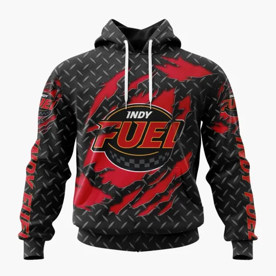 Discover Personalized Indy Fuel Hoodie