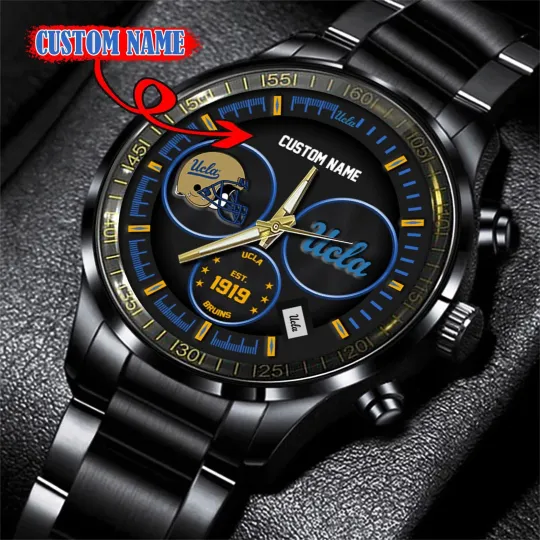 Discover UCLA Stainless Steel Watch