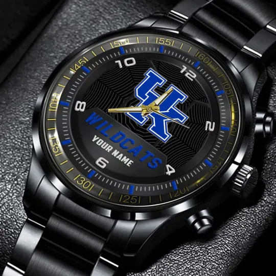 Discover Kentucky W Stainless Steel Watch