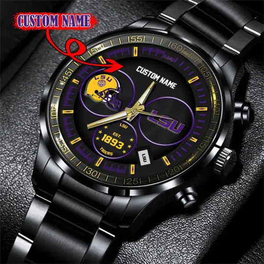 Discover TIGERS Stainless Steel Watch