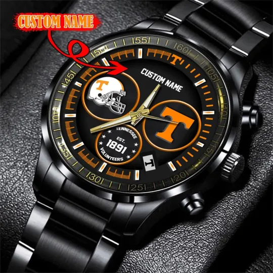 Discover Tennessee Stainless Steel Watch