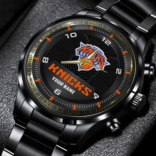 Discover Knicks Stainless Steel Watch
