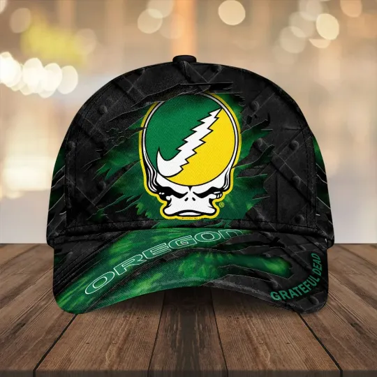 Oregon x Grateful  Classic Cap