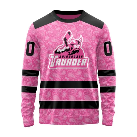 Discover Personalized Adirondack Thunder Sweater Special Pink Fights Breast Cancer